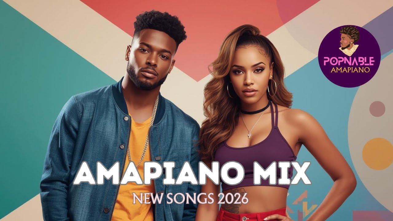 AMAPIANO MIX 2026 | AMAPIANO NEW SONGS 2026 | 01 JANUARY 2026 | Popnable