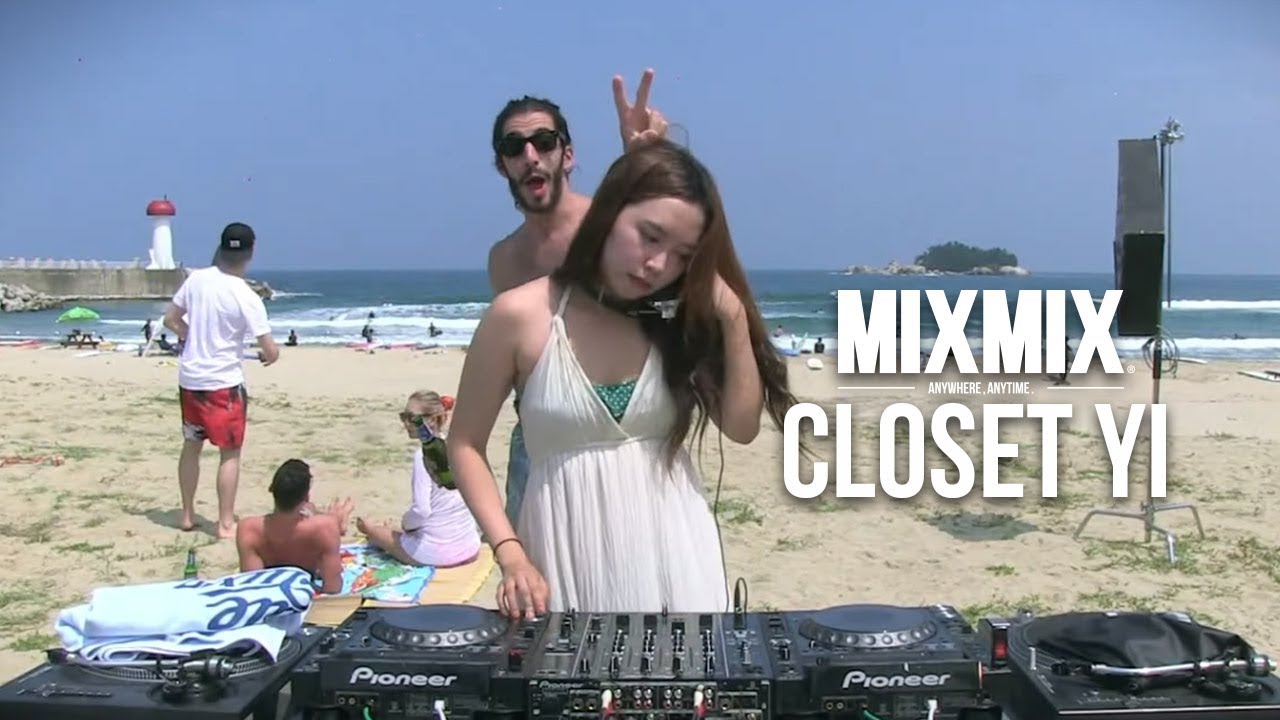MIXMIX061 Closet Yi