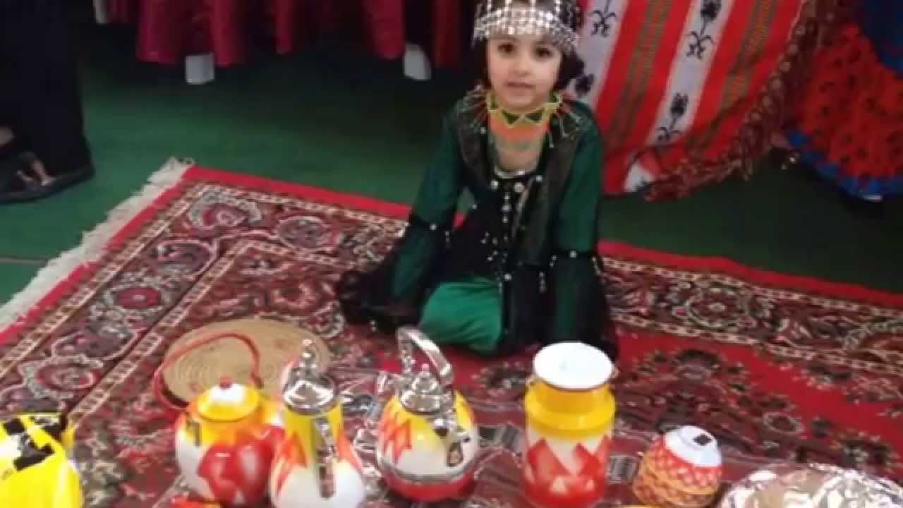فعاليات الجنادرية في الإبتدائية الأولى بالطائف