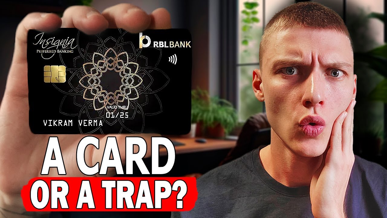 RBL Bank Insignia Preferred World Card &ndash; Must-Know Review Before You Apply!