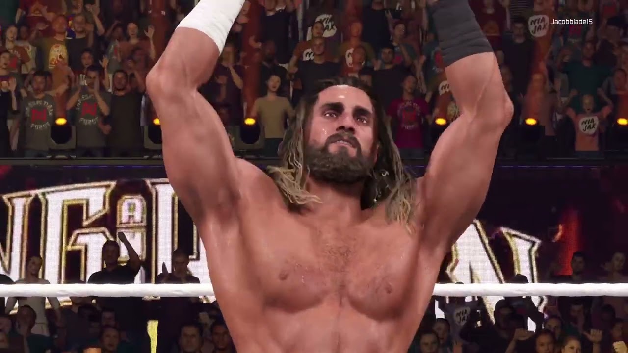 Wwe2k25 Part 20   17/365 days