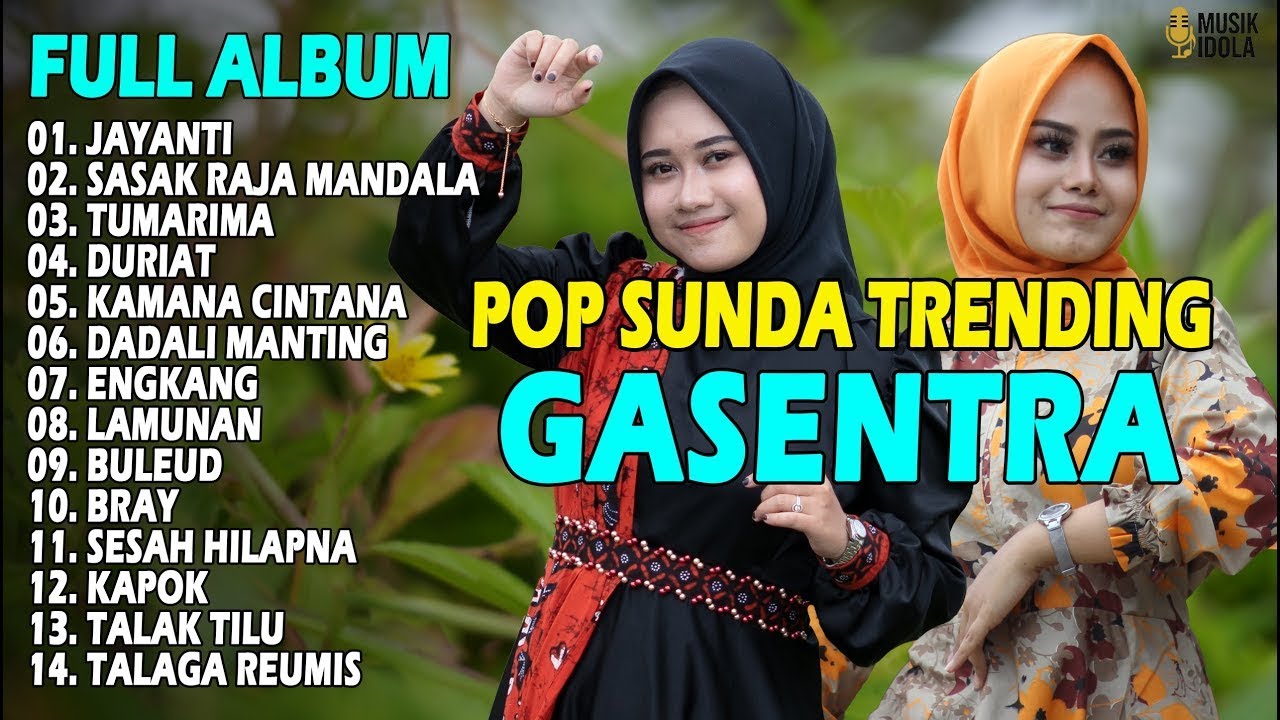 POP SUNDA FULL ALBUM GASENTRA 