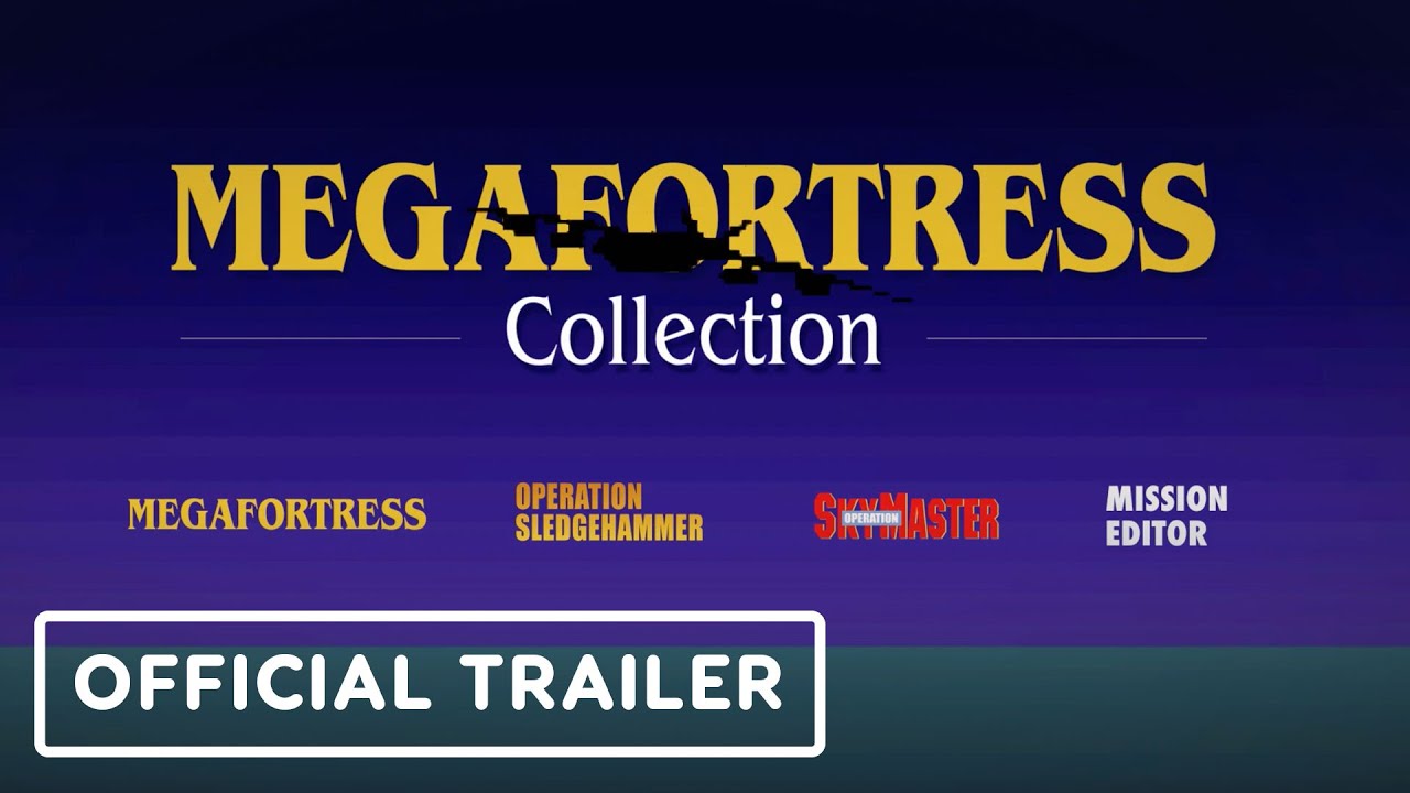 Megafortress Collection - Official Trailer