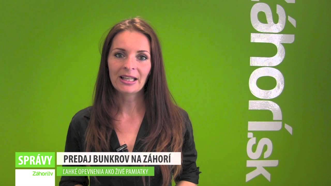 SPRÁVY na Záhorí.tv (16.týždeň 2013)