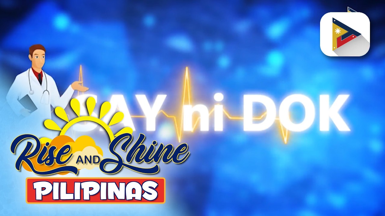 SAY ni DOK | Iwas-Silent Killer: Alamin ang iba't ibang uri ng hypertension, mga sintomas, at mga...