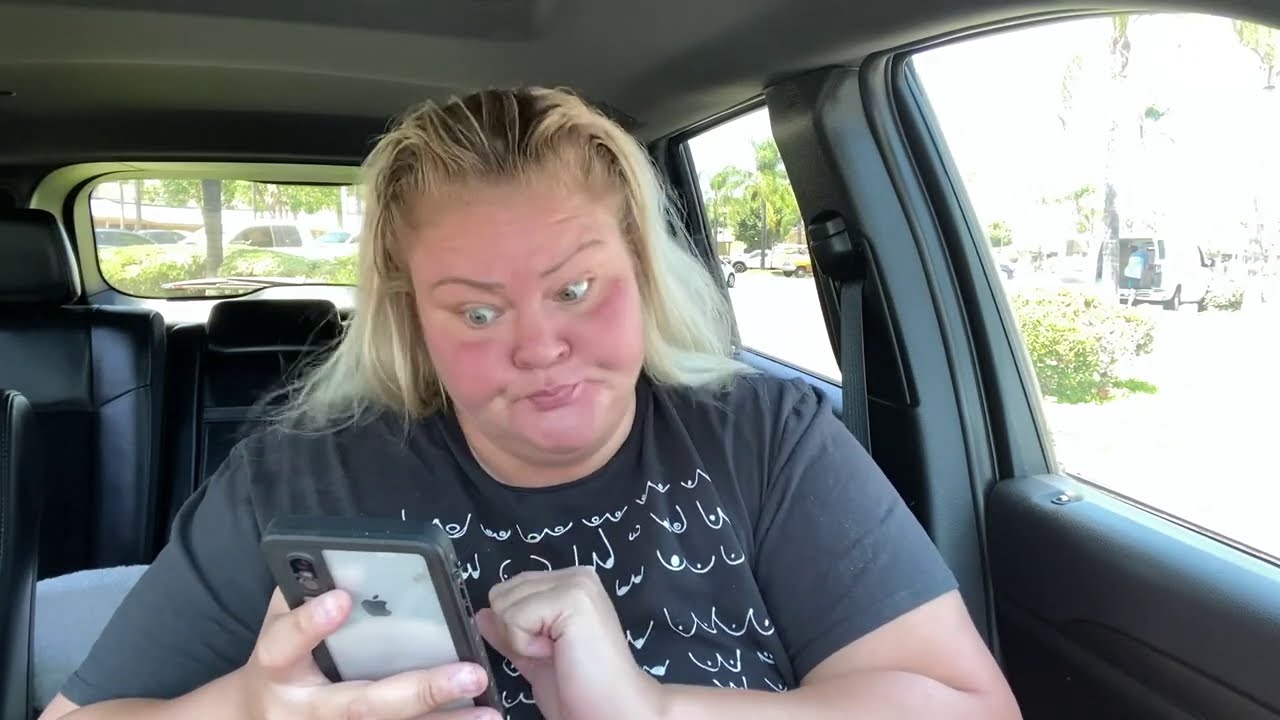 Tammy's Mcdonalds Mukbang (nuggets + honey)
