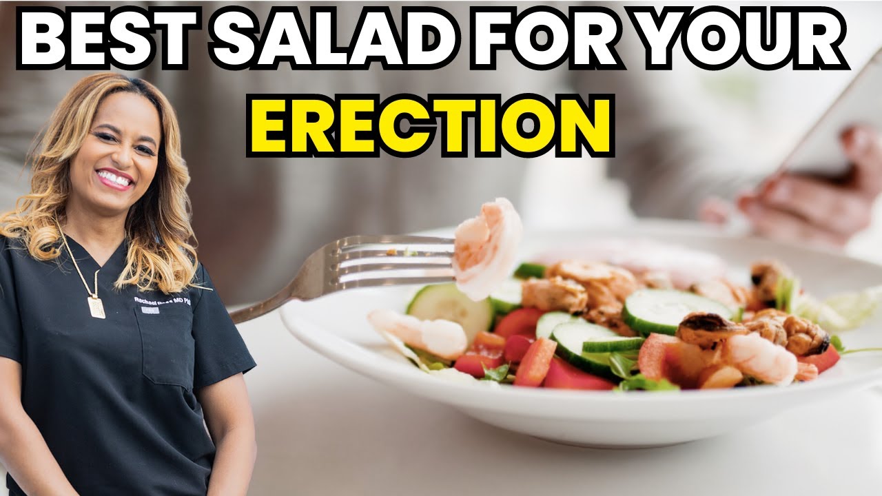 My E-Function Summer Salad Will Get You Stiff - No Pill Required!