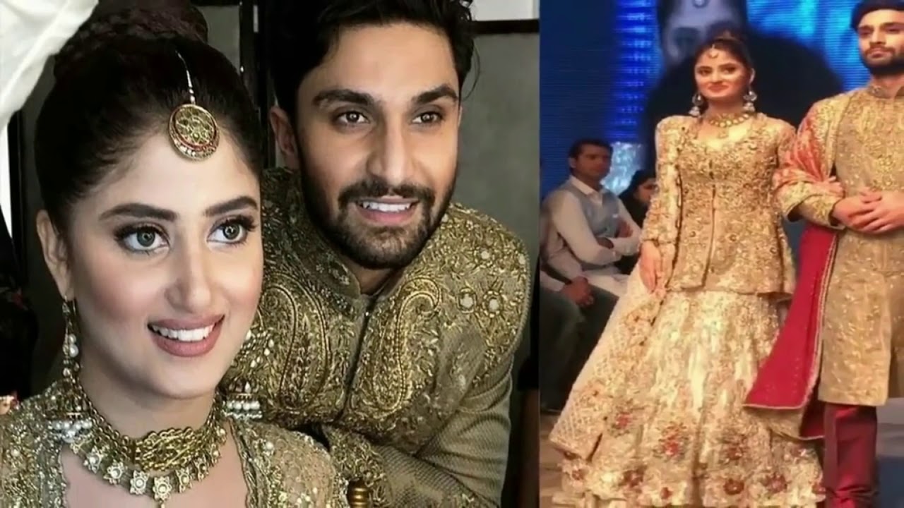 Top most beautiful husband and wife in Pakistan actors.
