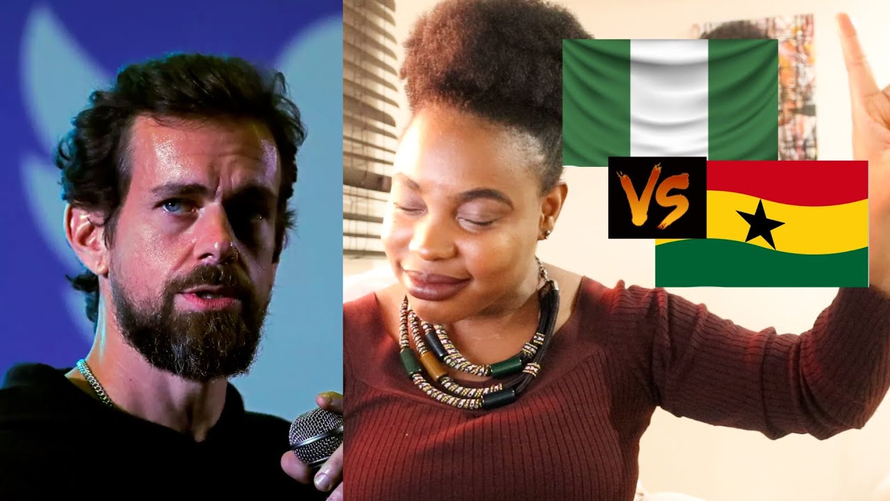 Ghana Vs Nigeria Twitter headquarters- The real African giant unveiled