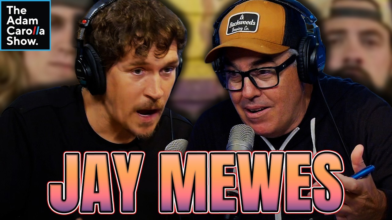 Jay Mewes on Clerks, Kevin Smith & His Heroin Addiction