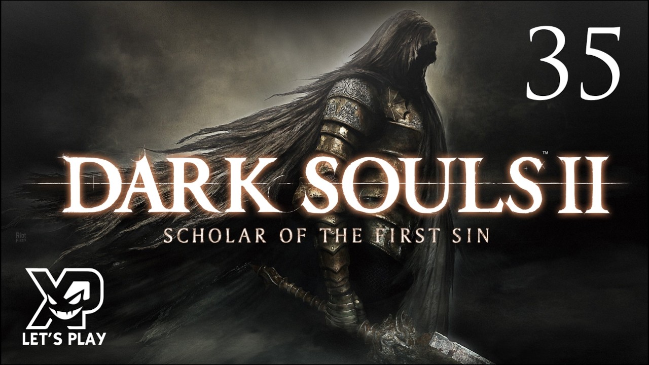 Dark Souls 2 - Undead Crypt