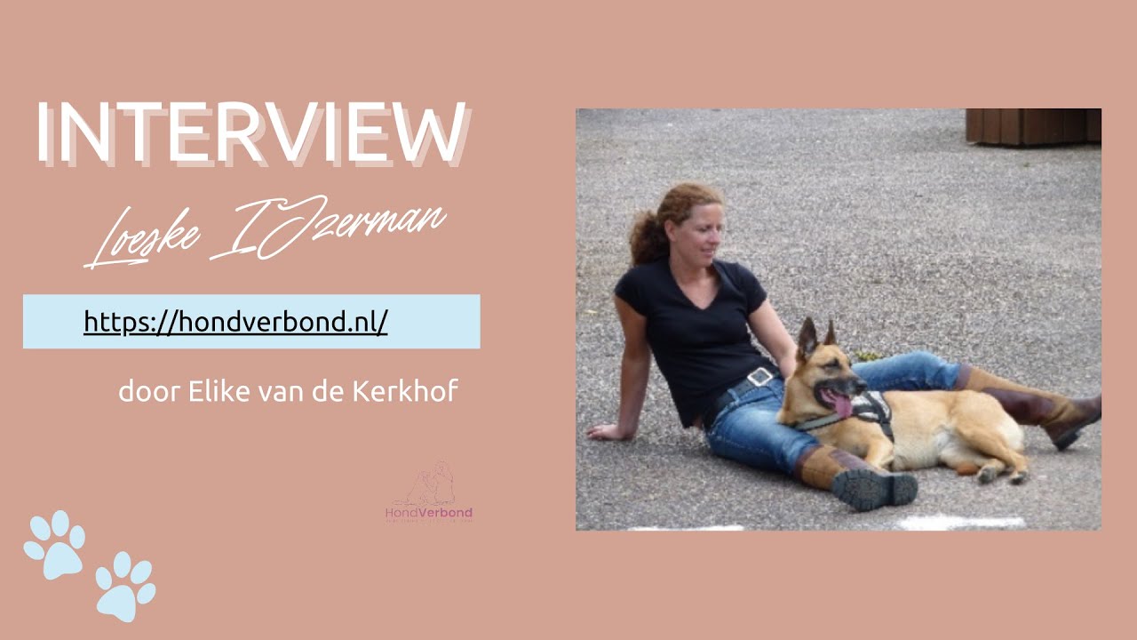 Interview Loeske Ijzerman