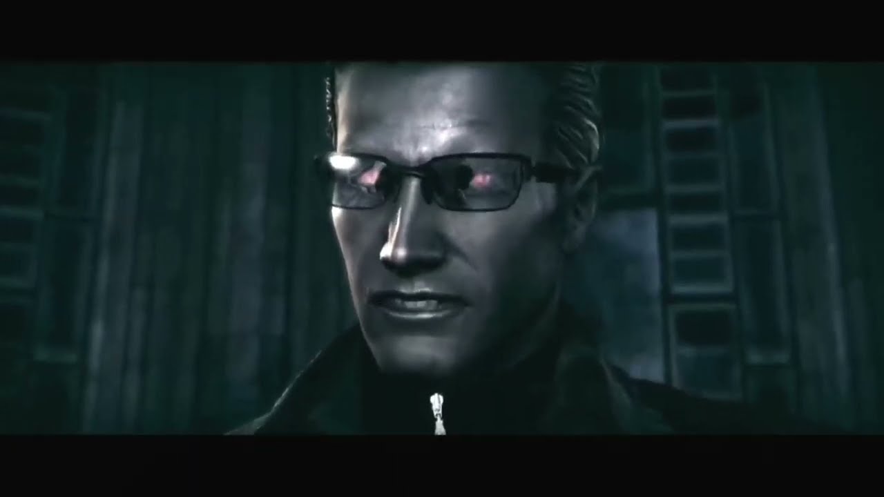 Resident Evil Out of Context