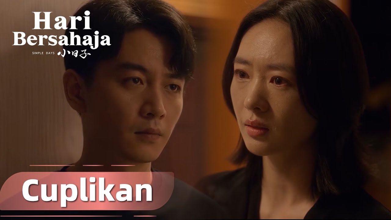 Simple Days | Cuplikan EP26 Inisiatif Untuk Rujuk Kembali | WeTV【INDO SUB】