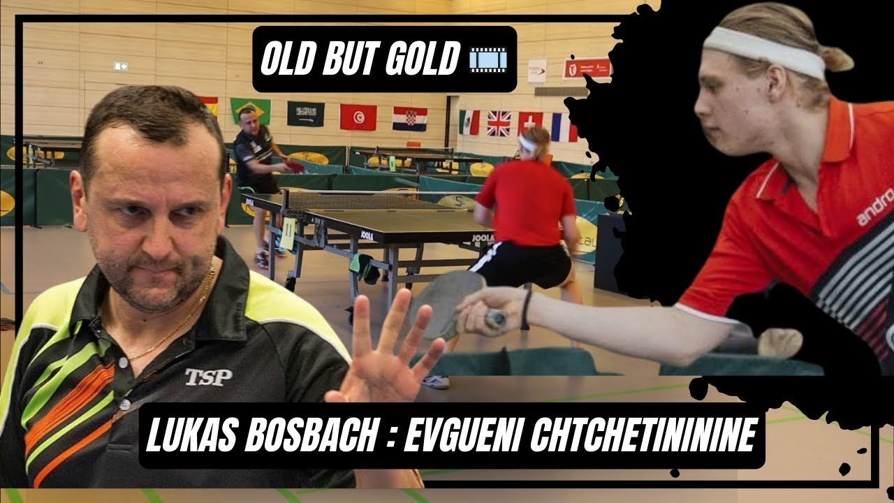 Evgueni Chtchetinine - Lukas Bosbach (2022)