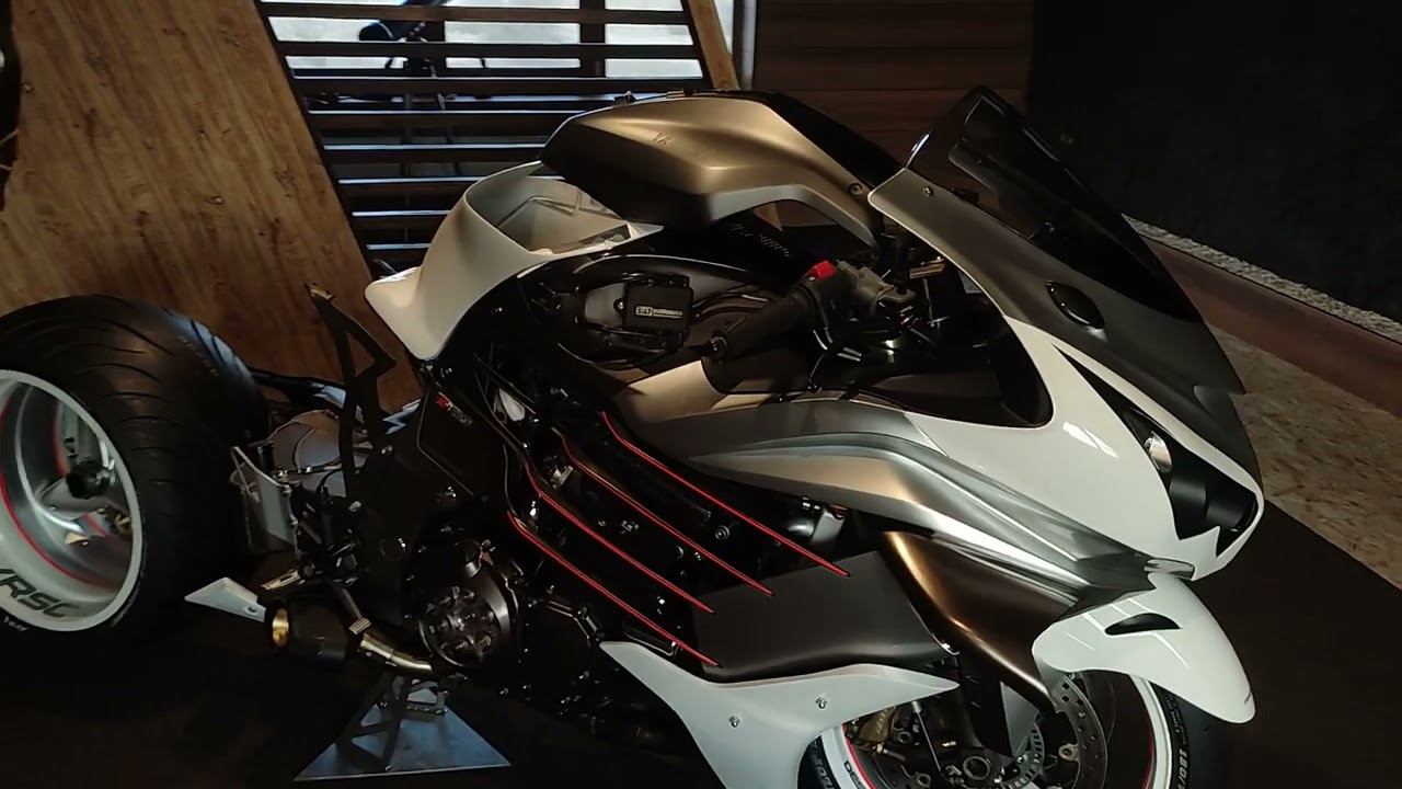 new project ZX-14R 2025