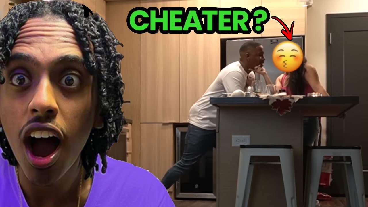 Will She CHEAT on Her BoyFriend on Thanksgiving?!? (LOYALTY TEST)