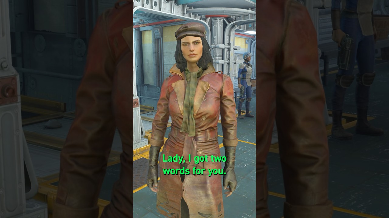Piper’s Worst Interviews in Fallout 4
