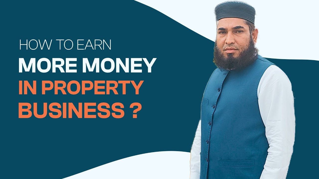 How to Earn More Money in Property Business? Land Point Marketing topcity Islamabad