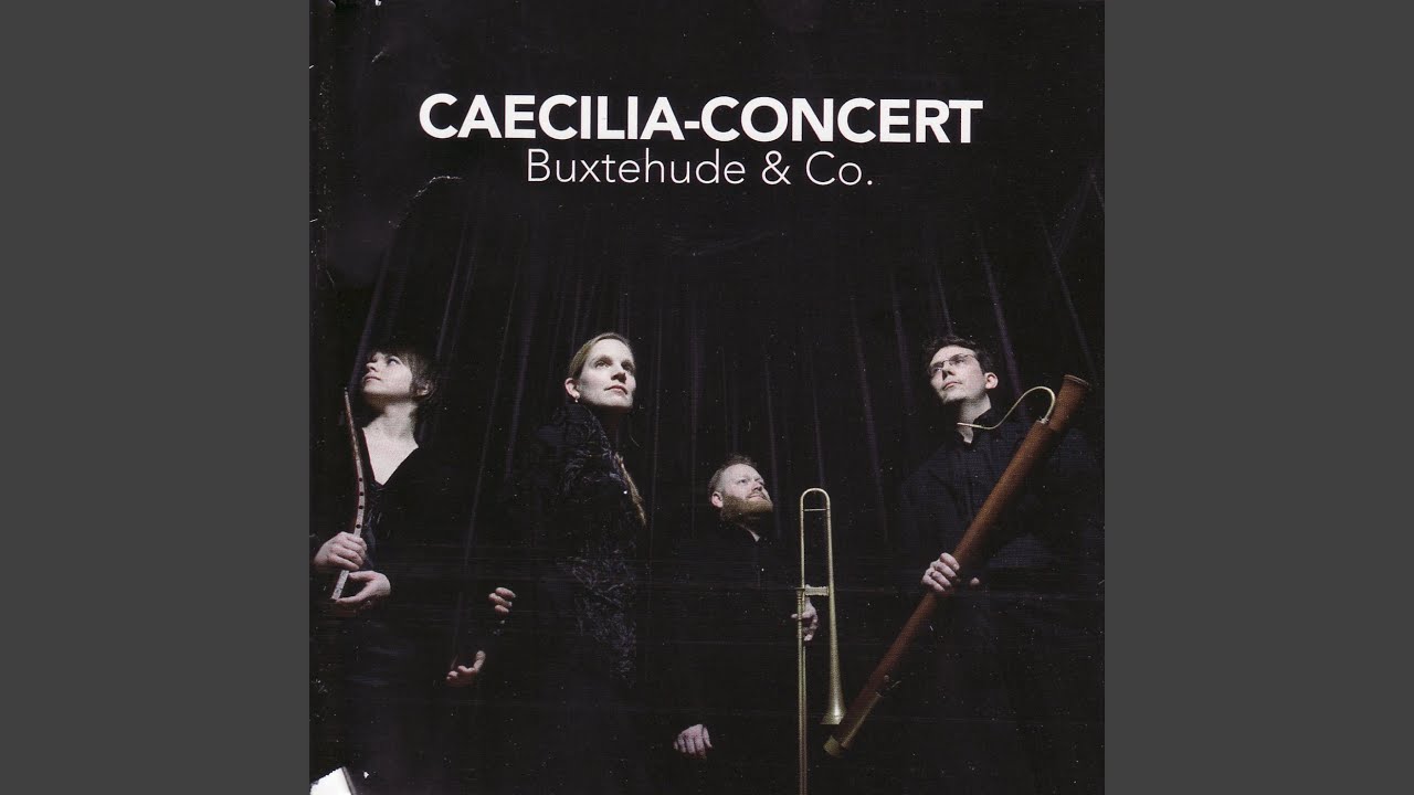 Sonata in D, BuxWV 267