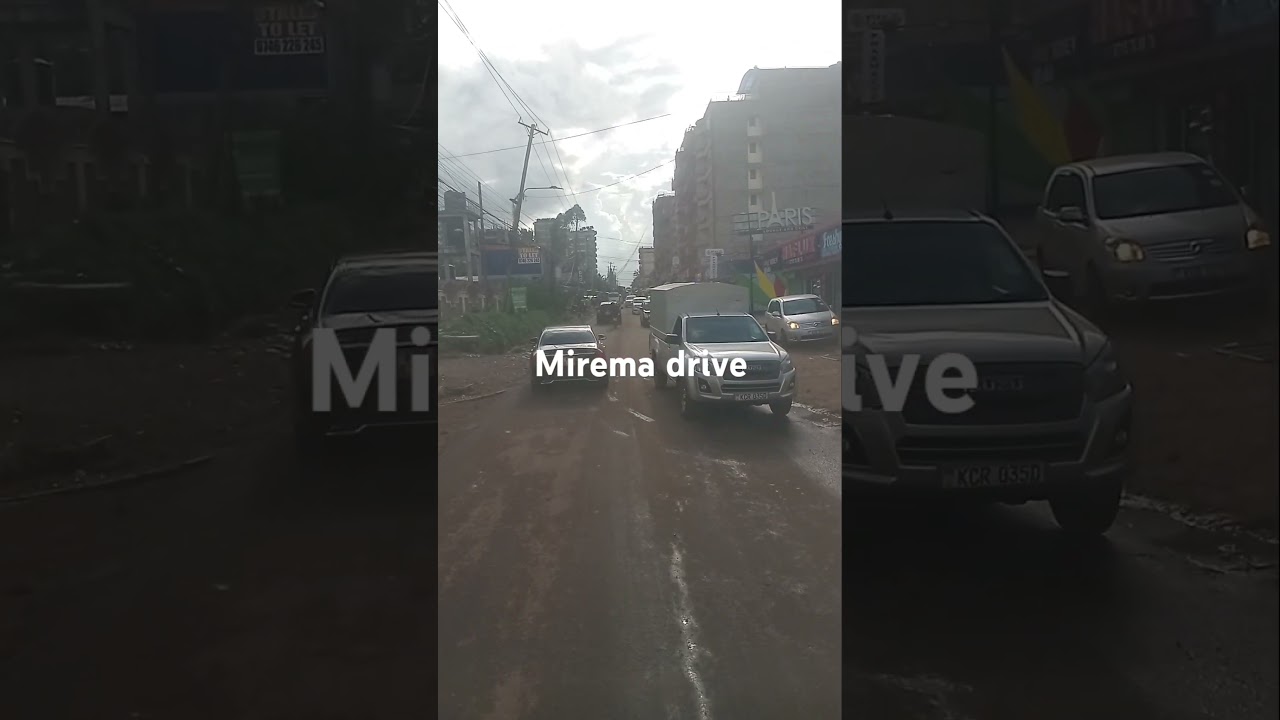 MIREMA DRIVE.