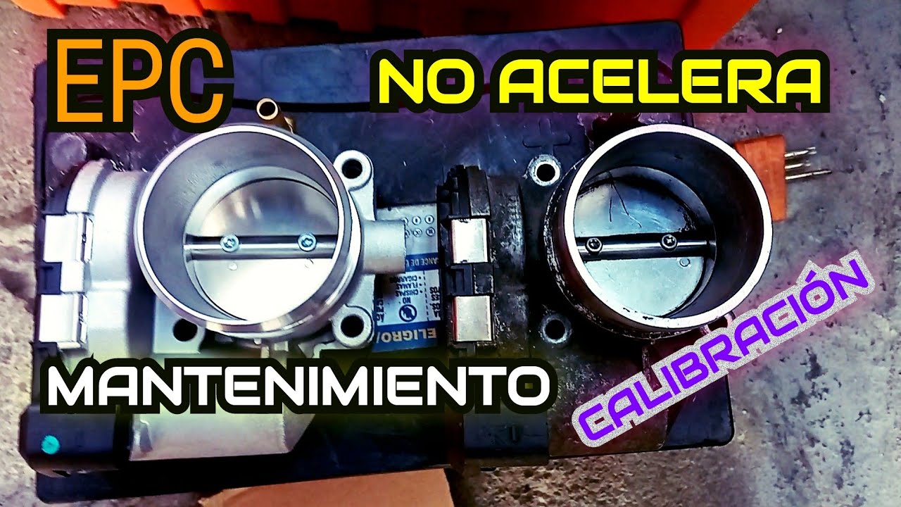 EPC Encendido y como Solucionarlo • Seat Leon 1.8T 1M • MK1 • Wiked Garage