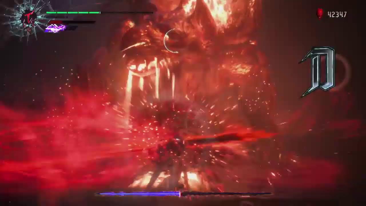 [ディゼゴリ]Devil May Cry 5 Game Play 10