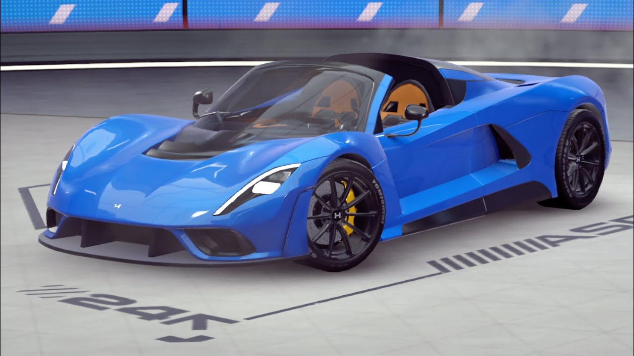 (4/7) Asphalt Legends Unite: 4* F5 (0/0/0/1) Gauntlet References