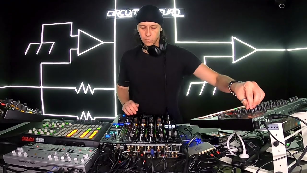 David Meiser en Circuito Futuro 5ta Temporada