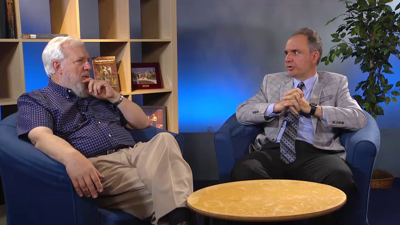 Spiritual Perception in Analytic Philosophy with William J. Abraham