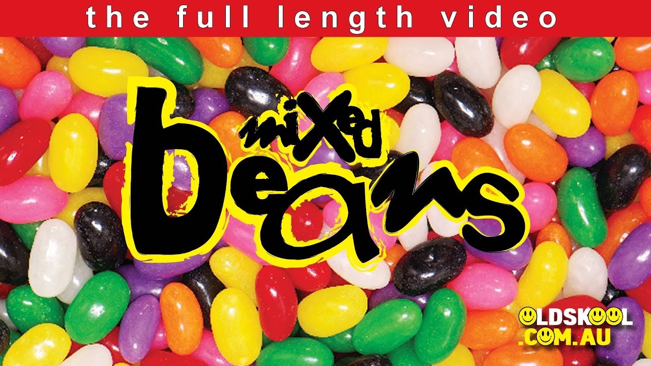 Mixed Beans Full Video - Sydney Rave Party 23rd May 1992