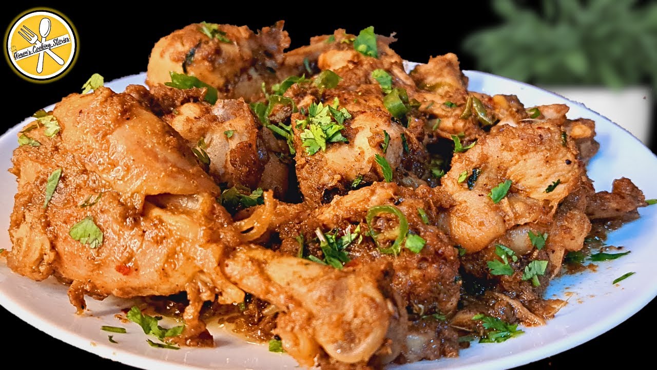 Masaledar Chicken Chatkhara | Chicken Recipe | @AimonsCookingStories