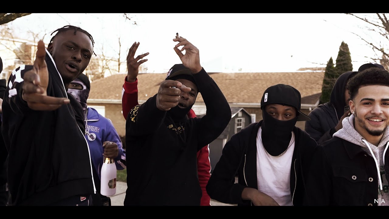 Notorious Relll- Like Diz (ShotByNA)