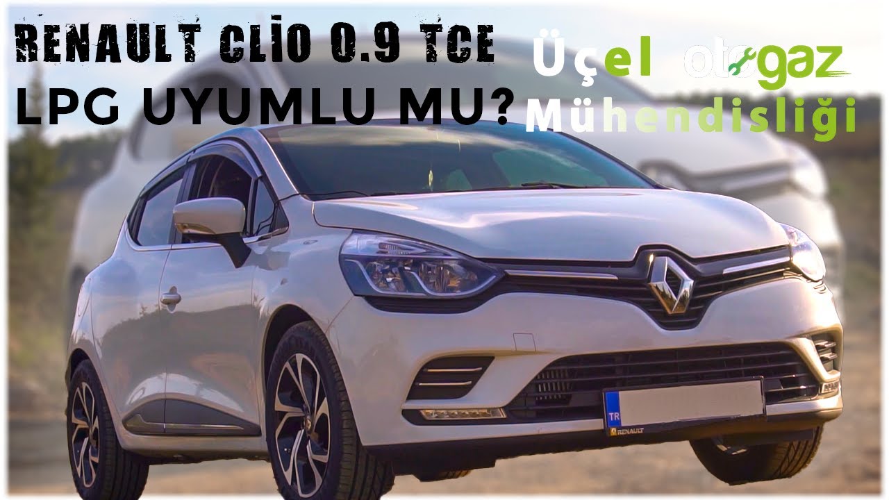 Renault Clio 0.9 LPG Uyumu Nasıl ? Montajı ve Ayarları Nasıl Yapılmalı ?