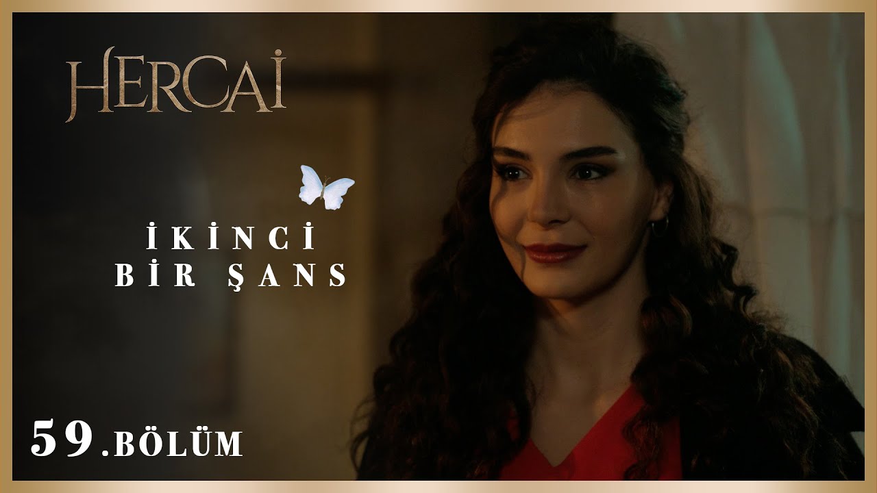 Romantik gece… - Hercai 59.Bölüm