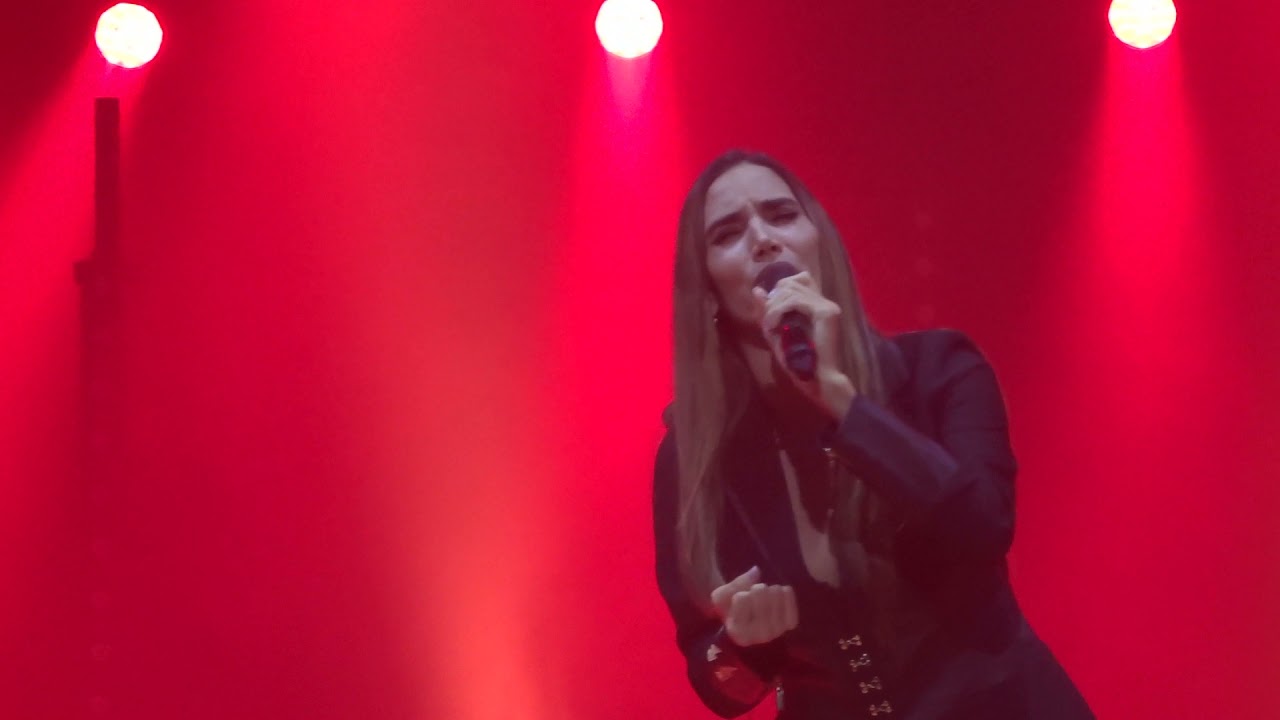 India Martínez - La saeta (Alicante 26.12.2021)