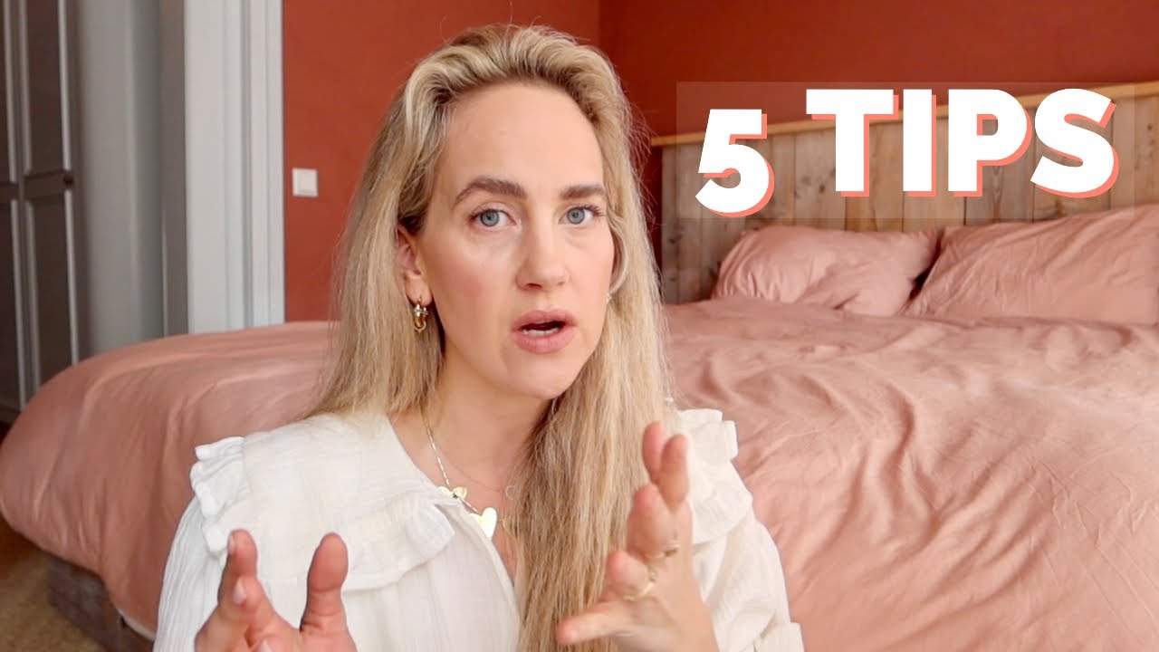 HOE IK MIJN ANGSTAANVALLEN OVERWON | ELISE BOERS
