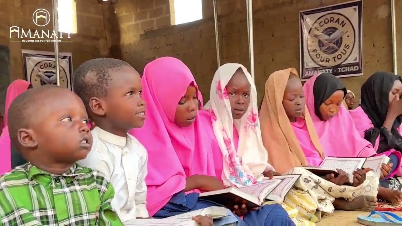 LA RENTRÉE DU 💛  |  SADAQA JARIYA  | ÉDUCATION 2025  | AMANATY 