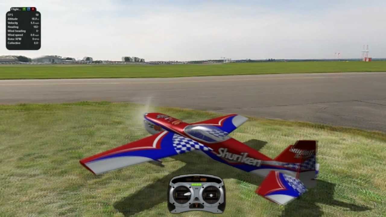 Школа Воро 3D: Учебное пособие по полётам на Харриере