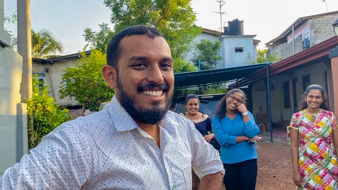 VLOG 020 - කුචීගෙ පණ්ඩිත වැඩ