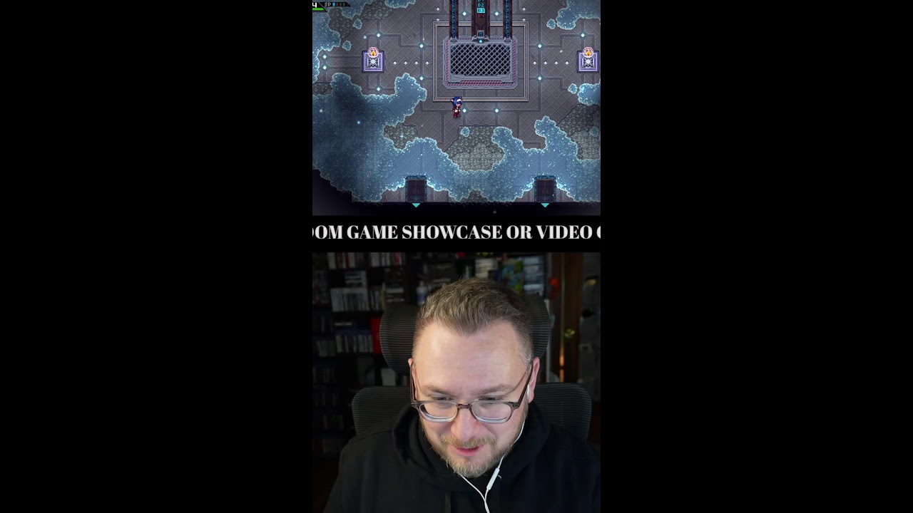 CrossCode - An Indie RPG I've Slept On (LIVE!) 3 (Portrait)