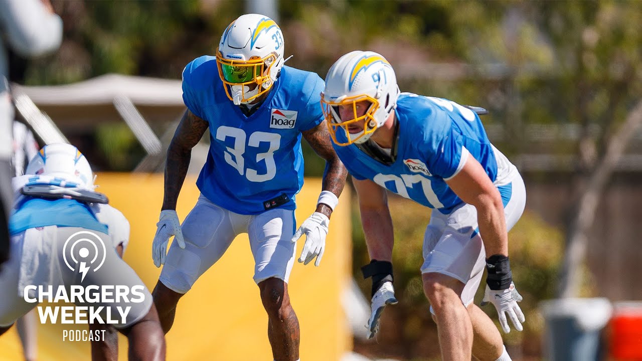 Top Takeaways from Week 1 of Chargers Training Camp 2021 | LA Chargers
