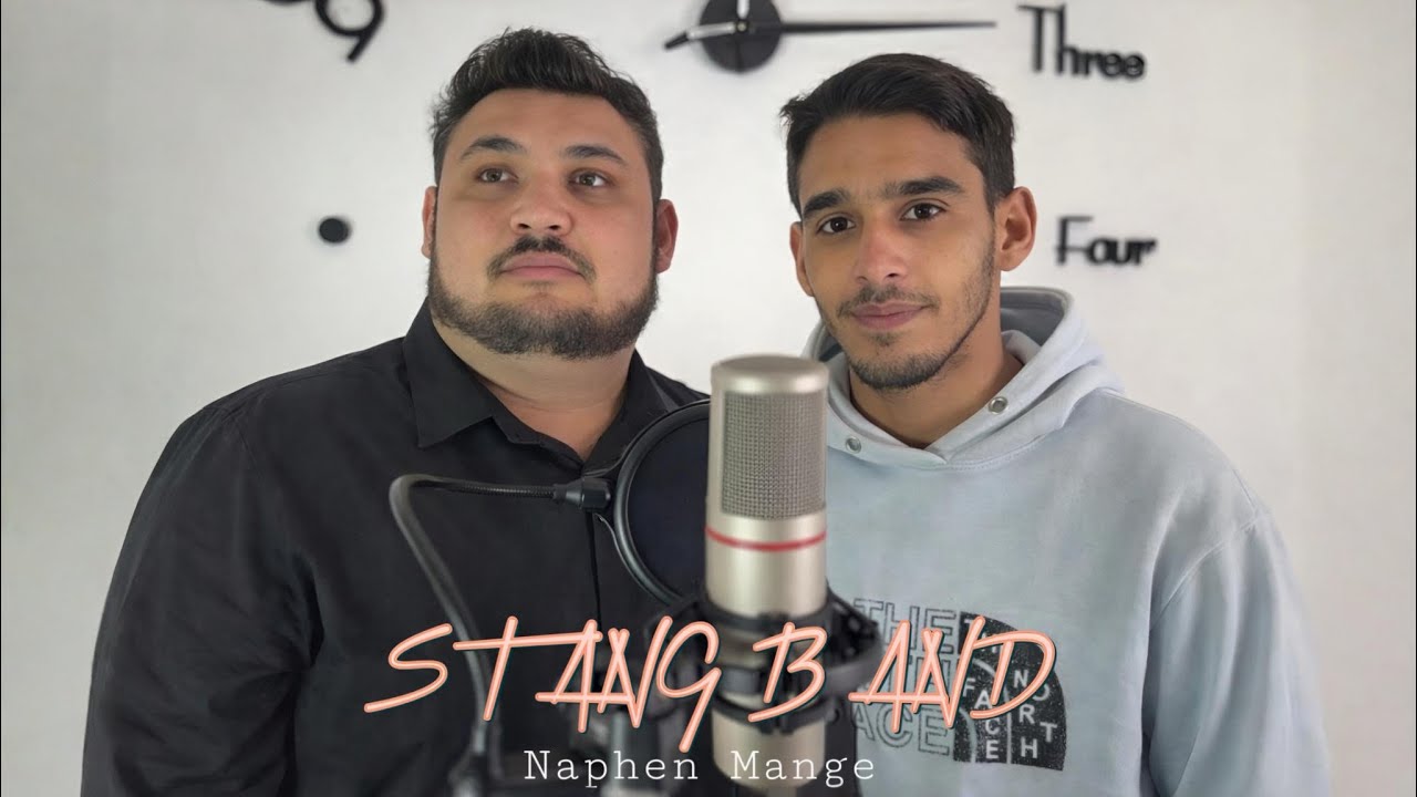 STANG BAND - 🎙️Naphen Mange (VT) 🎥 VideoKlip 