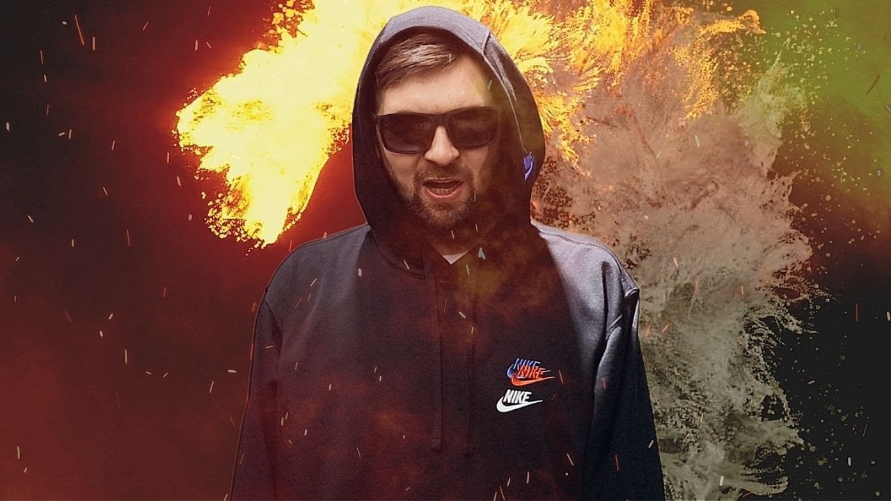 Snak - Moje Buty (prod. Jezzy C.) | RAPNAU MIXTAPE (Official Video 4K)
