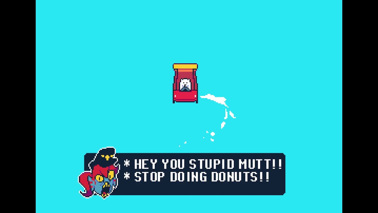 Annoying Dog | Deltarune Animation