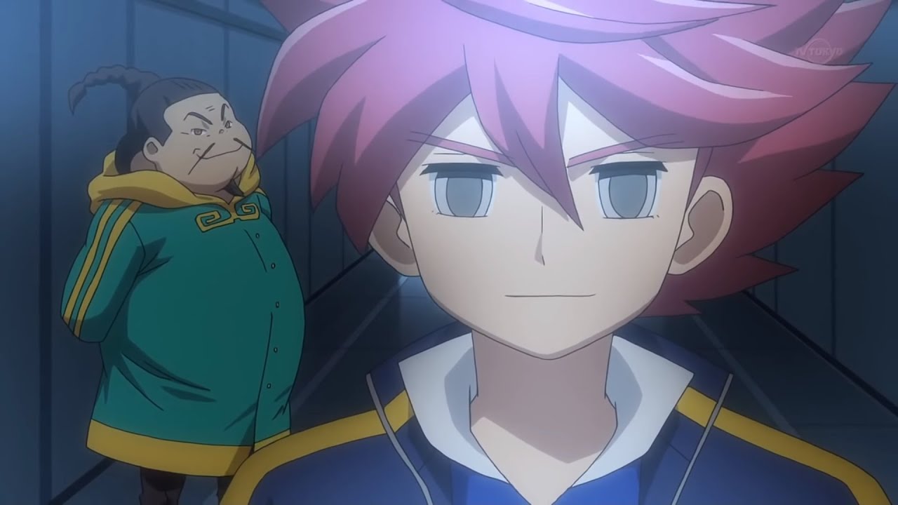 Inazuma Eleven Orion no Kokuin: Inazuma Japan Vs. Eternal Dancers (Round 3)