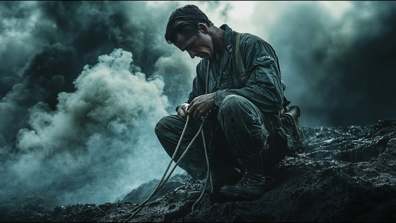 How Desmond Doss Saved 75 Men at Hacksaw Ridge — Unarmed, He Lowered Each Man by Rope