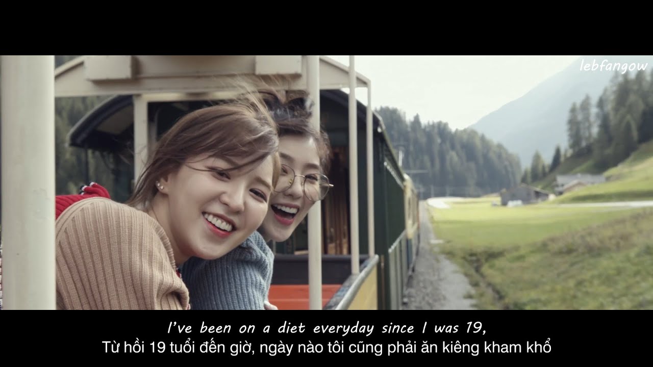 wenrene as notting hill (teaser) #happywenreneday