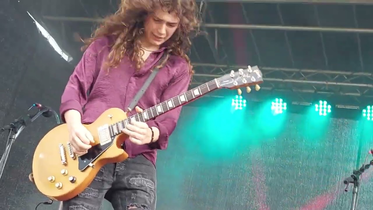 Jayler - Evil (Willie Dixon/Howlin' Wolf/Cactus cover) - We Love Tamworth - 10-09-2023