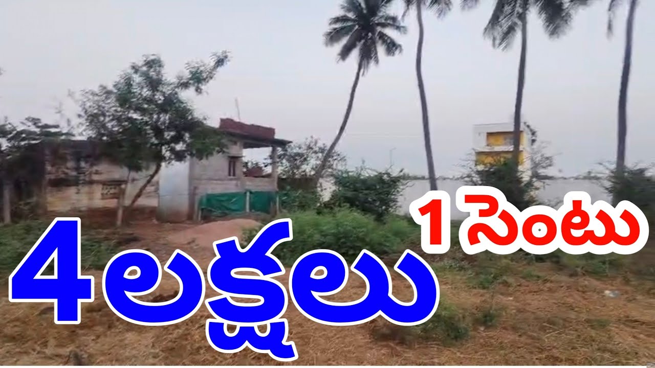 Best Land For Sale | Low Cost Land For Sale near Vijayawada || Land For Sale